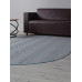 Ковер S156 - BLUE - Овал - коллекция KAIR