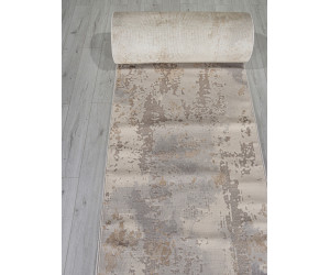 Ковер F171 - DARK BEIGE - Дорожка - коллекция LIMAN