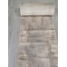 Ковер F171 - DARK BEIGE - Дорожка - коллекция LIMAN