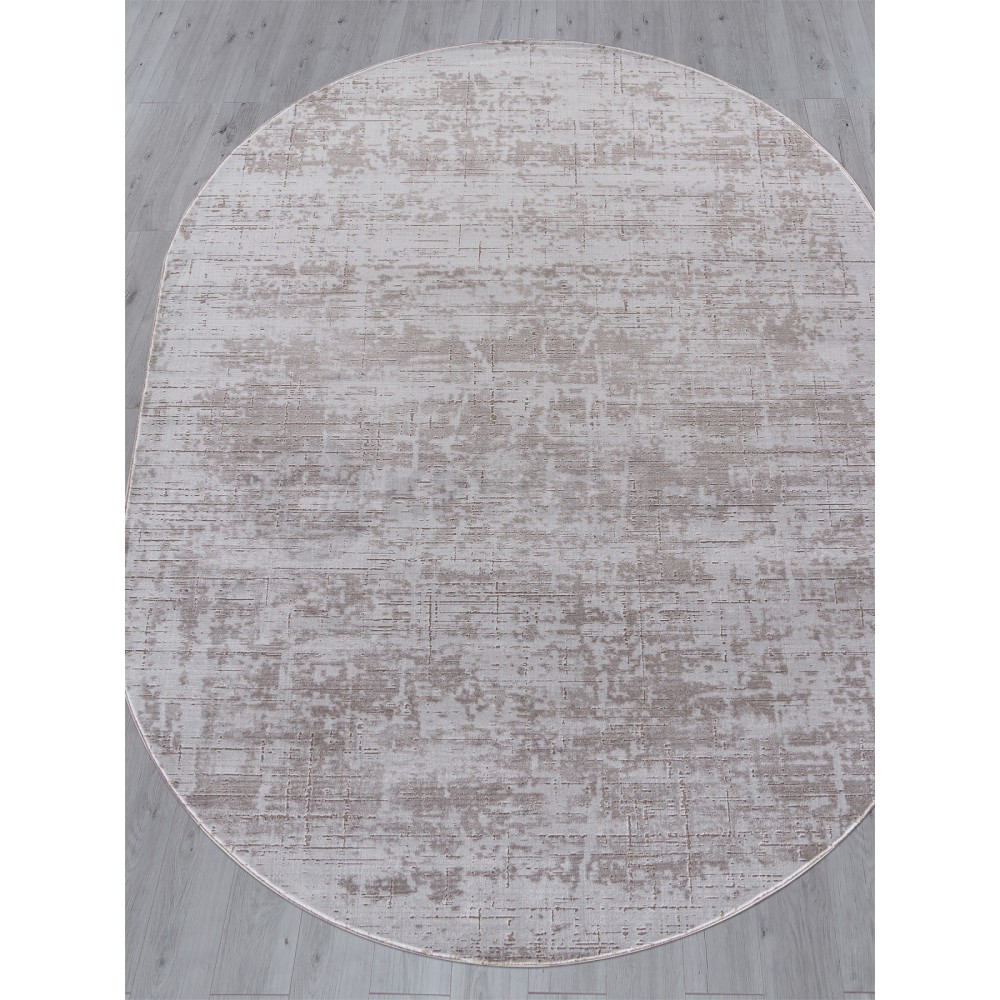 Ковер GL012A - BROWN / BROWN - Овал - коллекция NENSI Ковер GL012A - BROWN / BROWN - Овал - коллекция NENSI