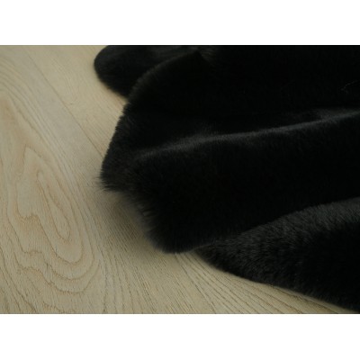 Ковер MS1000 - BLACK - Фигурная - коллекция RABBIT PREMIUM