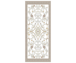 Ковер B269A - CREAM / CREAM FDY - Прямоугольник - коллекция ZARINA