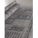 Ковер S138 - DARK GRAY - Прямоугольник - коллекция KAIR