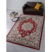 Ковер D412 - RED - Прямоугольник - коллекция GAVANA