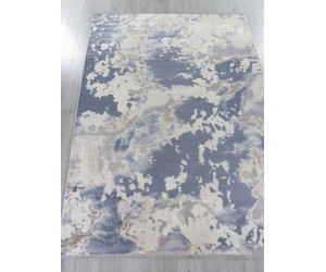 Ковер O1125 - 730 BEIGE / BLUE - Прямоугольник - коллекция SAMIRA